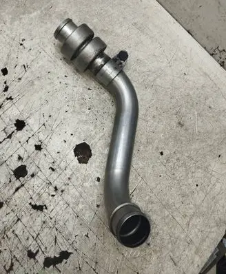 Renault Scenic II - Grand scenic II Intercooler hose/pipe 8200185556