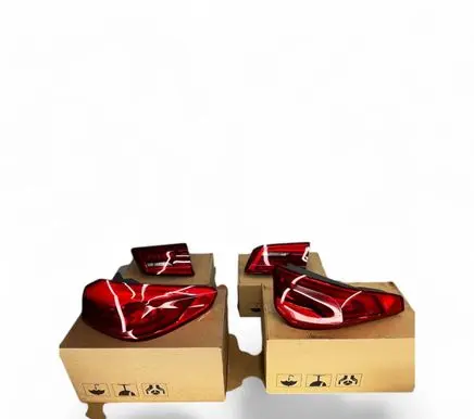 Rear/tail lights set