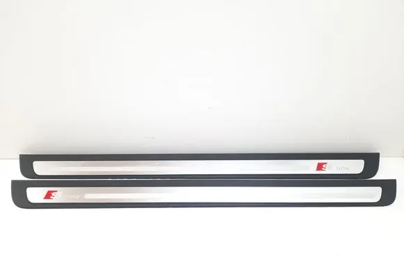 Audi A5 8T 8F sill trim set (inner) 8T0853373 8T0853374