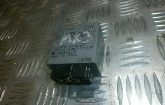 Mazda MX-3 Other control units/modules 3211167320