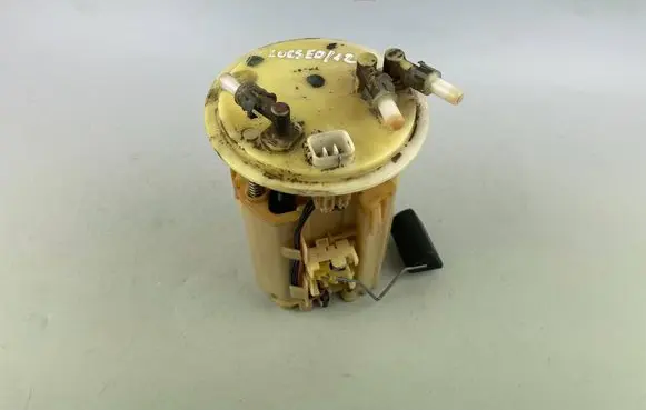 Fuel injection high pressure pump