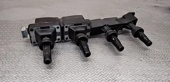 Citroen C4 I High voltage ignition coil