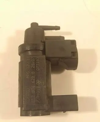 Audi A6 S6 C6 4F Turbo solenoid valve 059906628B 07T193 70101900