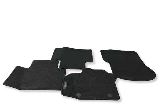 Renault Zoe Car floor mat set 8201730265