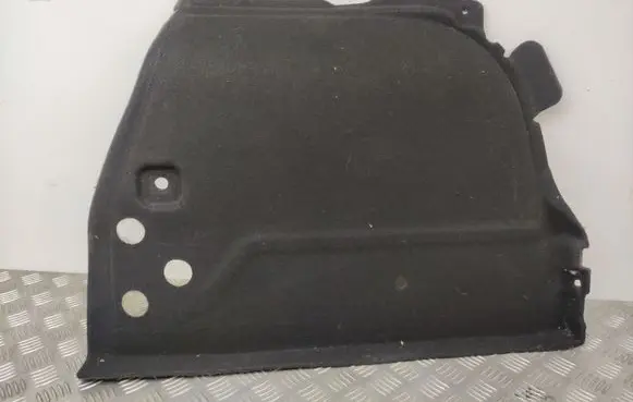 Fiat 500X Trunk/boot side trim panel 07356289380
