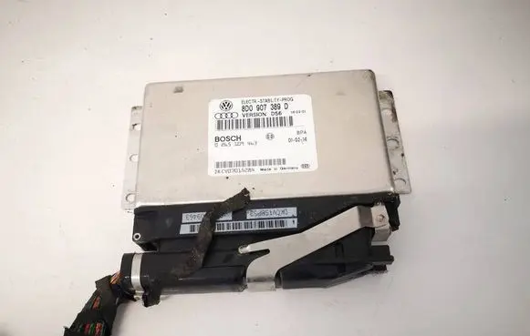 Volkswagen PASSAT B5.5 ESP (stability system) control unit 8D0907389D