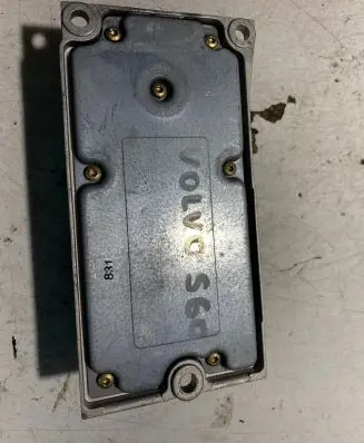Volvo S60 Airbag control unit/module P30667469 0245052307 0285001655