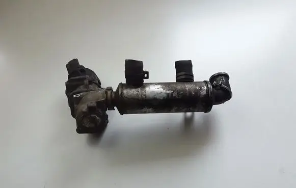 Ford Fiesta EGR valve cooler VP1U3H9P445