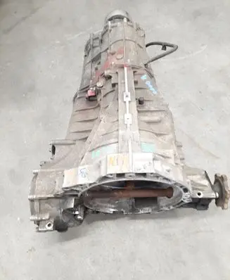 Audi A6 C7 Automatic gearbox NPB