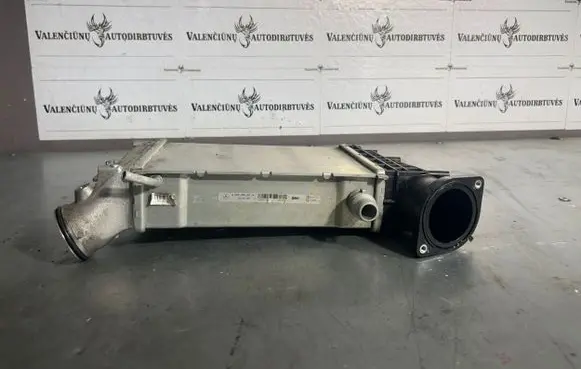 Mercedes-Benz GLC X253 C253 Intercooler radiator A6420900414 ZGS003002