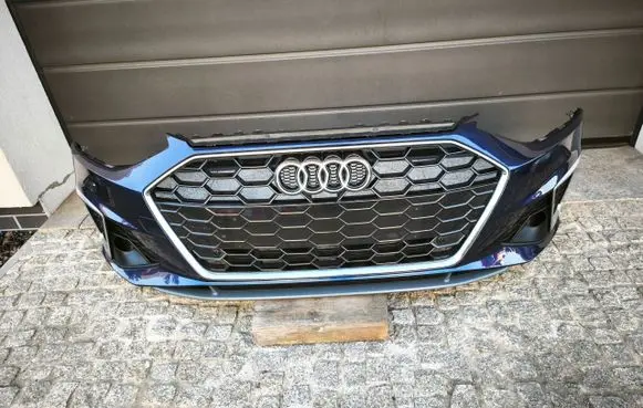 Audi A4 S4 B9 8W Front bumper