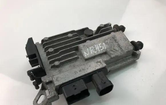 Peugeot 5008 Engine control unit/module 9810858380
