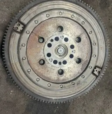 BMW 1 F20 F21 Clutch set kit 7638349