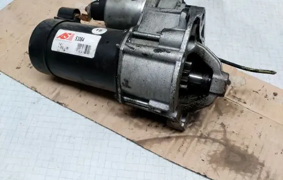 Renault Megane I Starter motor