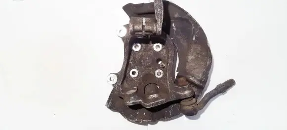 BMW 5 E60 E61 Front wheel hub 6760953
