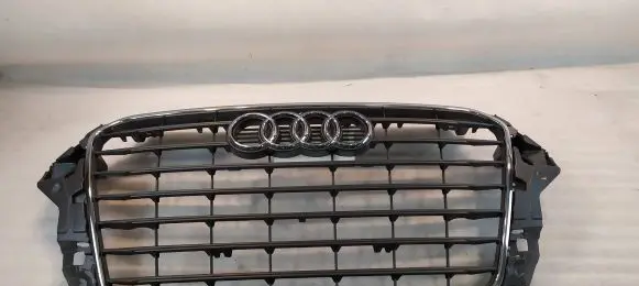 Audi A3 S3 8V Front bumper upper radiator grill 8V5853651B 371375