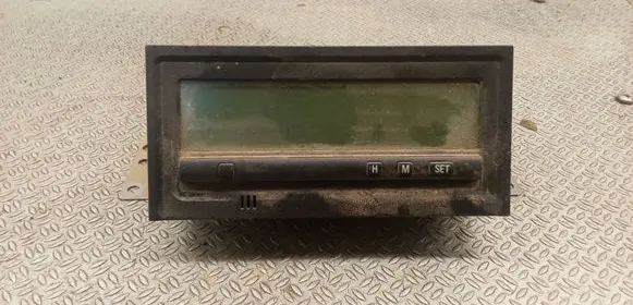 Mitsubishi Pajero Pinin Screen/display/small screen MR444752 3AF0129 9Z235276