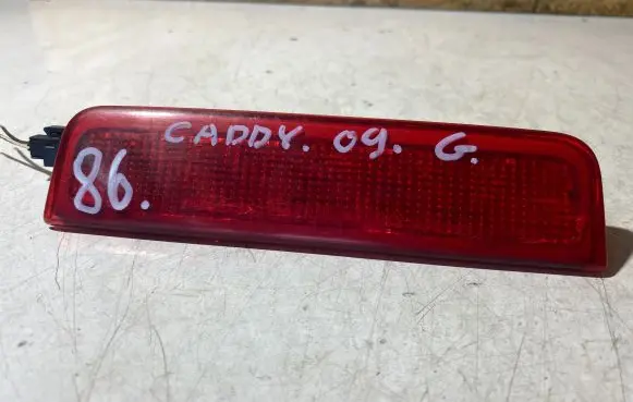 Volkswagen Caddy Third/center stoplight 2K0945087C