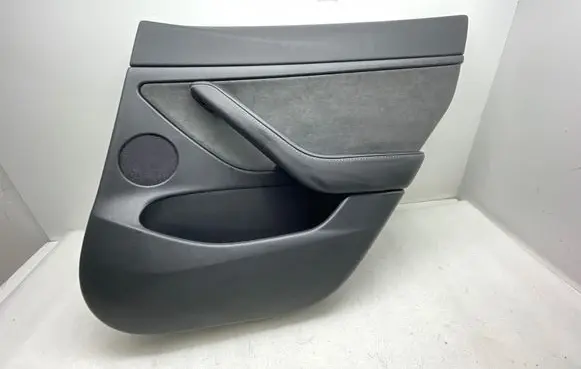 Tesla Model 3 Rear door card panel trim 162189300A 16218930