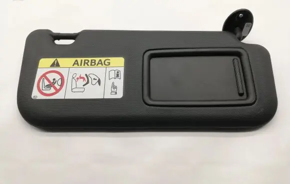 Toyota Corolla E210 E21 Sun visor