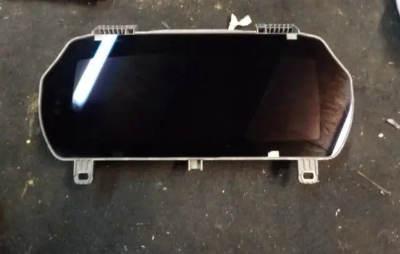 Renault Talisman Speedometer (instrument cluster) 248104163R