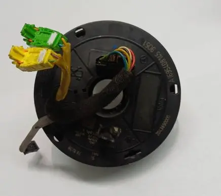 Mercedes-Benz B W245 Airbag slip ring squib (SRS ring) A1695408145 A1694641218