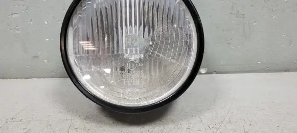 Volkswagen Golf I Headlights/headlamps set HEL1A8