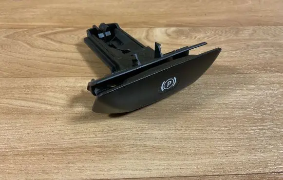 Mercedes-Benz E W212 Hand parking brake switch A2044200177