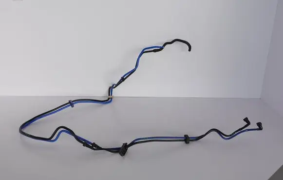 Porsche Cayenne (92A) Fuel line/pipe/hose 7P6201905A