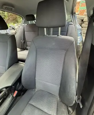 BMW 1 E81 E87 Front driver seat 