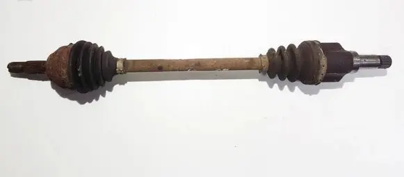 Citroen C2 Front driveshaft