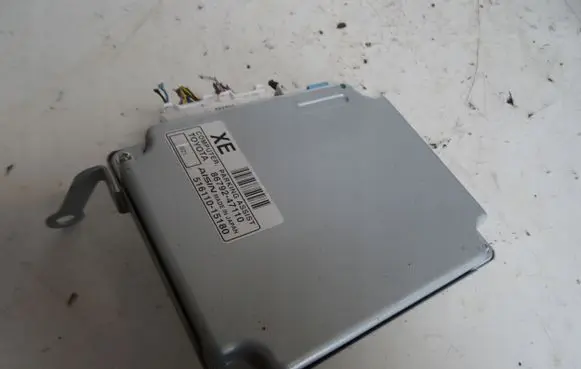 Toyota Prius (XW30) Parking PDC control unit/module 8679247110