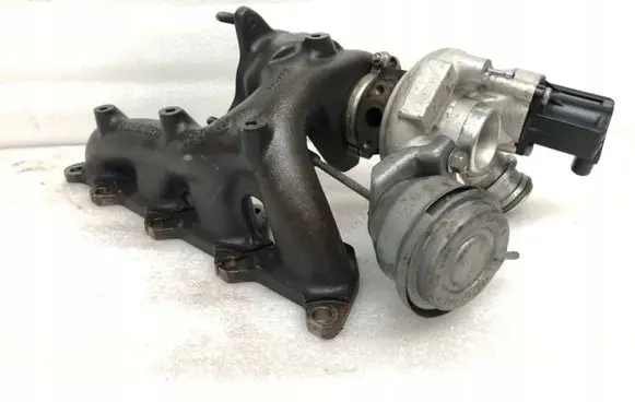 Volkswagen Tiguan Turbo 03C145702C