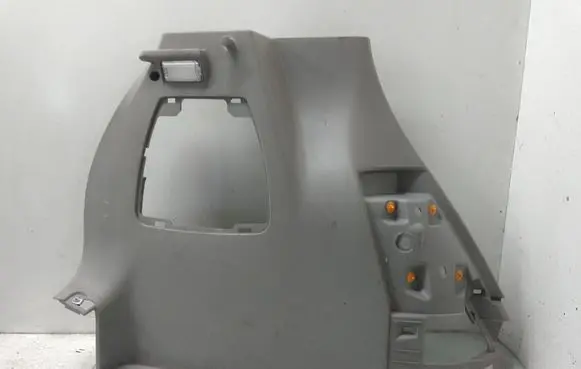 Renault Modus Trunk/boot lower side trim panel 8200213663