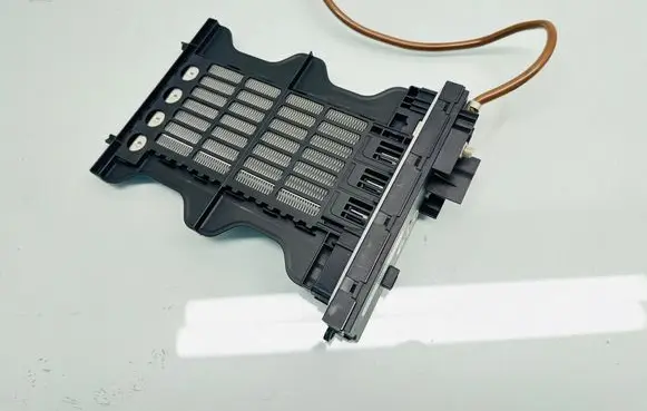 Mercedes-Benz A W176 Electric cabin heater radiator A2468300261 CZ013410
