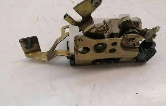 Peugeot Boxer Front door lock B792