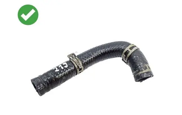 Mercedes-Benz CLS C219 Power steering hose/pipe/line A0029979652