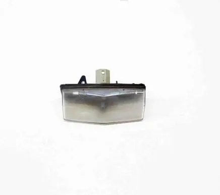 Toyota Prius (XW30) Number plate light