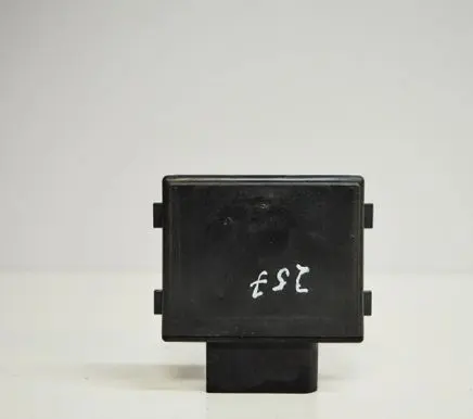 Fuel injection pump control unit/module