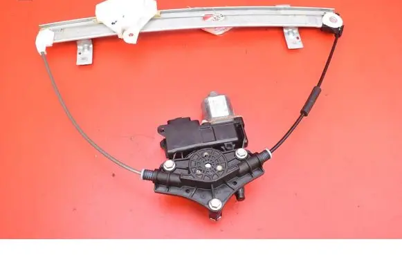 BMW X7 G07 Rear door window regulator with motor A023B01303