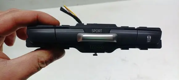 BMW 2 F46 Other switches/knobs/shifts 9323940