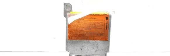 Nissan Qashqai+2 Airbag control unit/module 98820BT60A