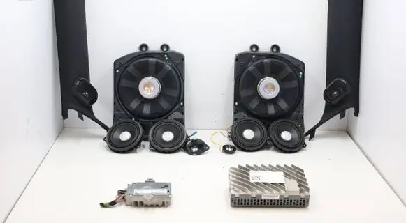 Mini Clubman F54 Audio system kit 43562375486