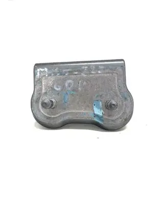 Rear door upper hinge
