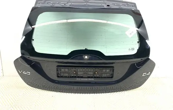 Volvo V60 Tailgate/trunk/boot lid 