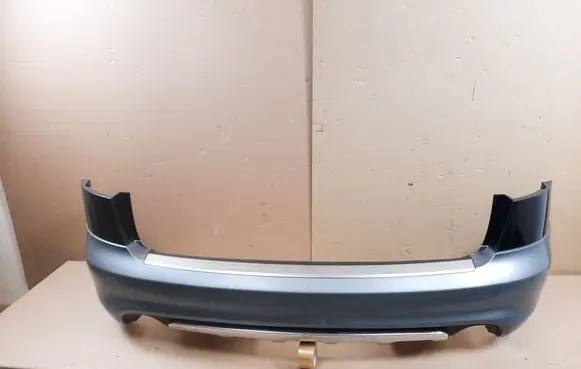 Audi A6 Allroad C6 Rear bumper
