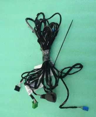 Mercedes-Benz GLE (W166 - C292) Electric sunroof installation A2925400100 A0255452026