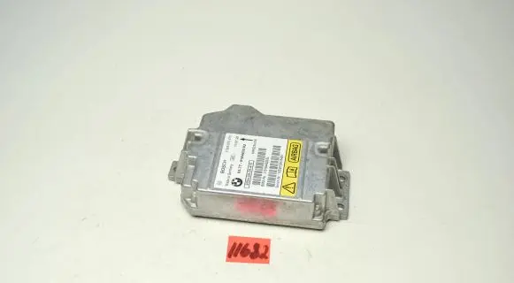BMW 5 E60 E61 Airbag control unit/module 9184432 31918443202L 0285010070