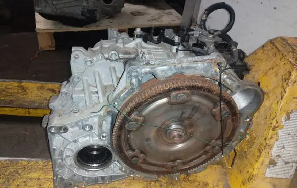 KIA Sportage Automatic gearbox A6LF22