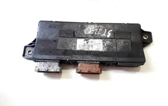Fiat Stilo Other control units/modules